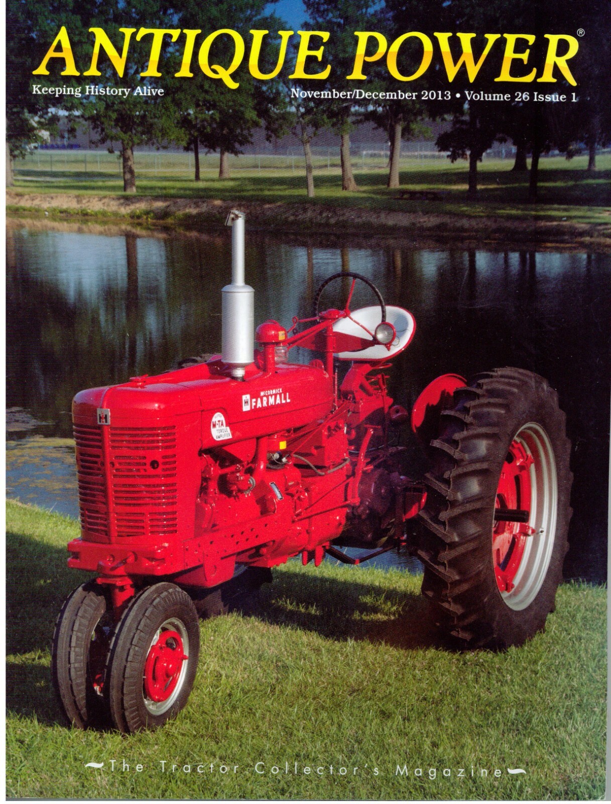 1947 Case VAO & VAC Tractors – Ford Diesel 6000 – 1965 Jacobsen Chief 1000