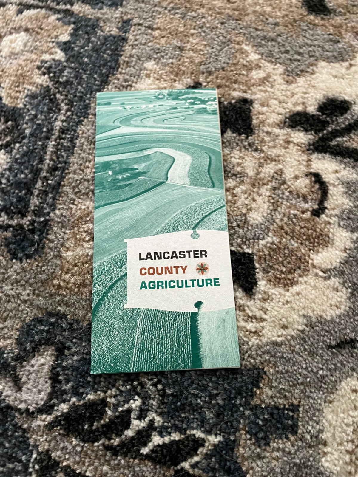 New Holland Equipment Lancaster County Agriculture Brochure FCCA
