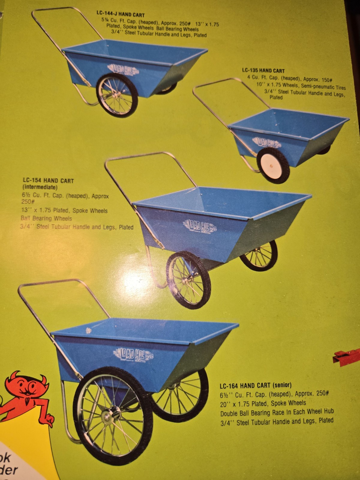 PRECISION PRODUCTS “THE GREEN KEEPERS” SPREADERS AND SWEEPERS BROCHURES