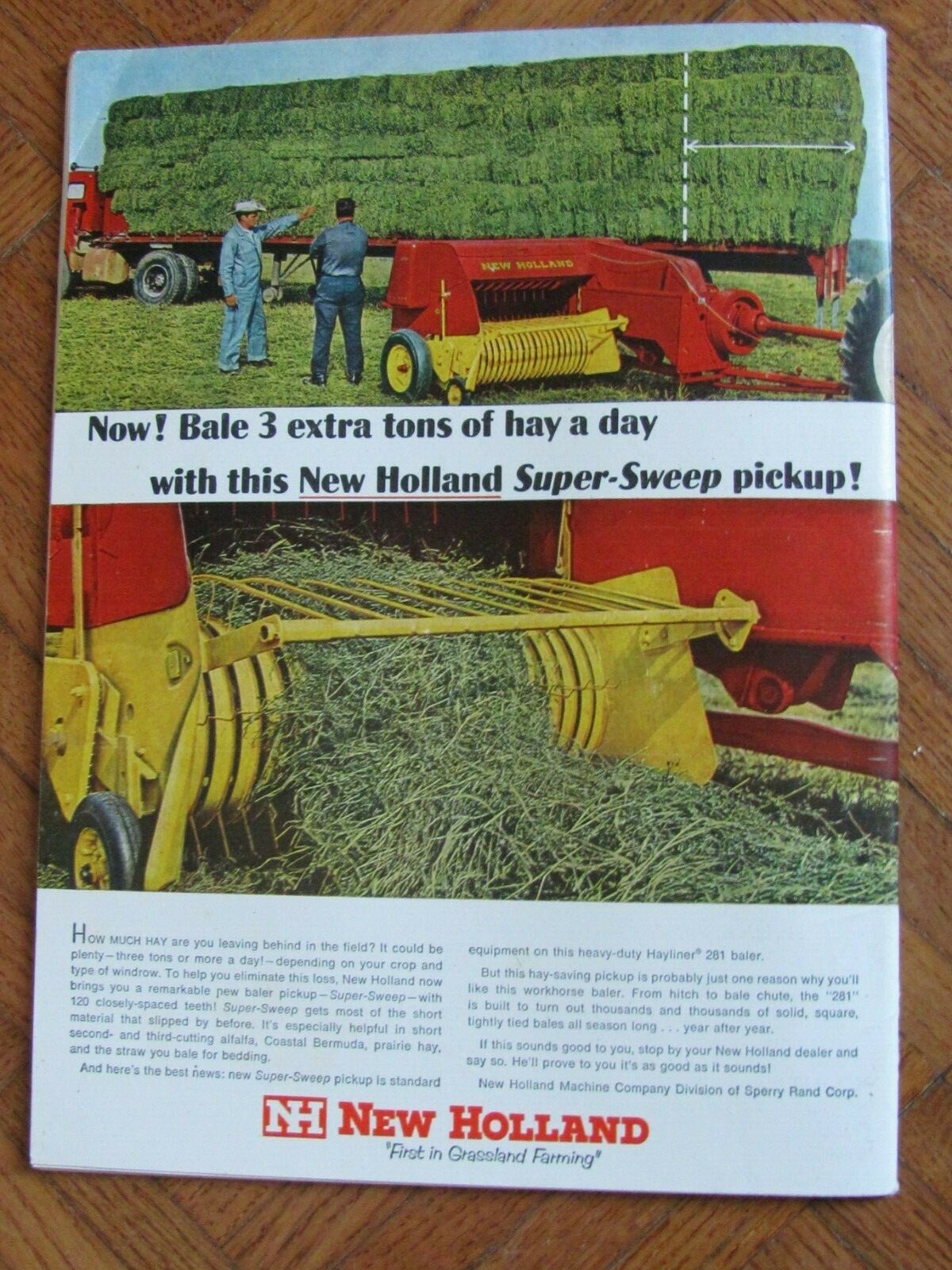 Doane’s Agricultural Report Magazine Business Issue 1966 & 1956 Conference