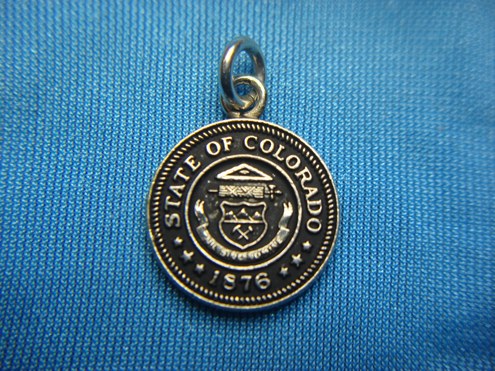 1965 FARM CONVENTION – DENVER, COLORADO CHARM – JOHN DEERE