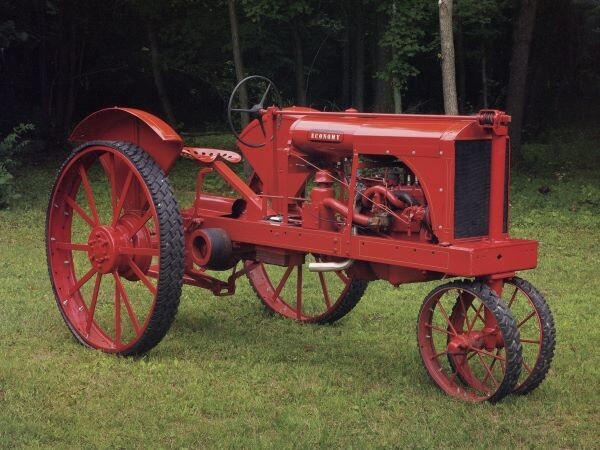 1938 Economy Tractor NEW METAL SIGN: 9×12″ Free Shipping