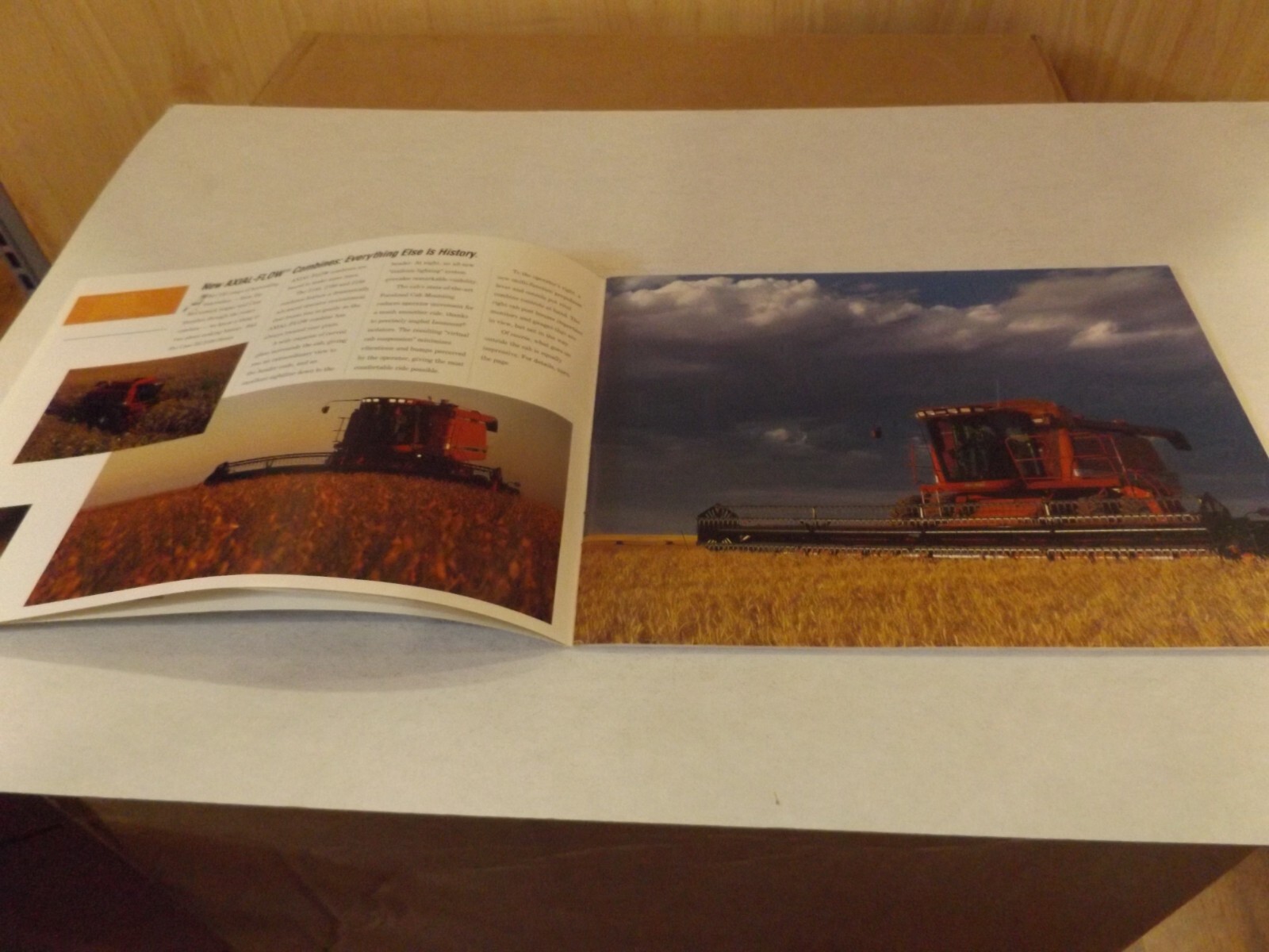 1996 CASE IH BUYER’S GUIDE , LIT # AE-166076