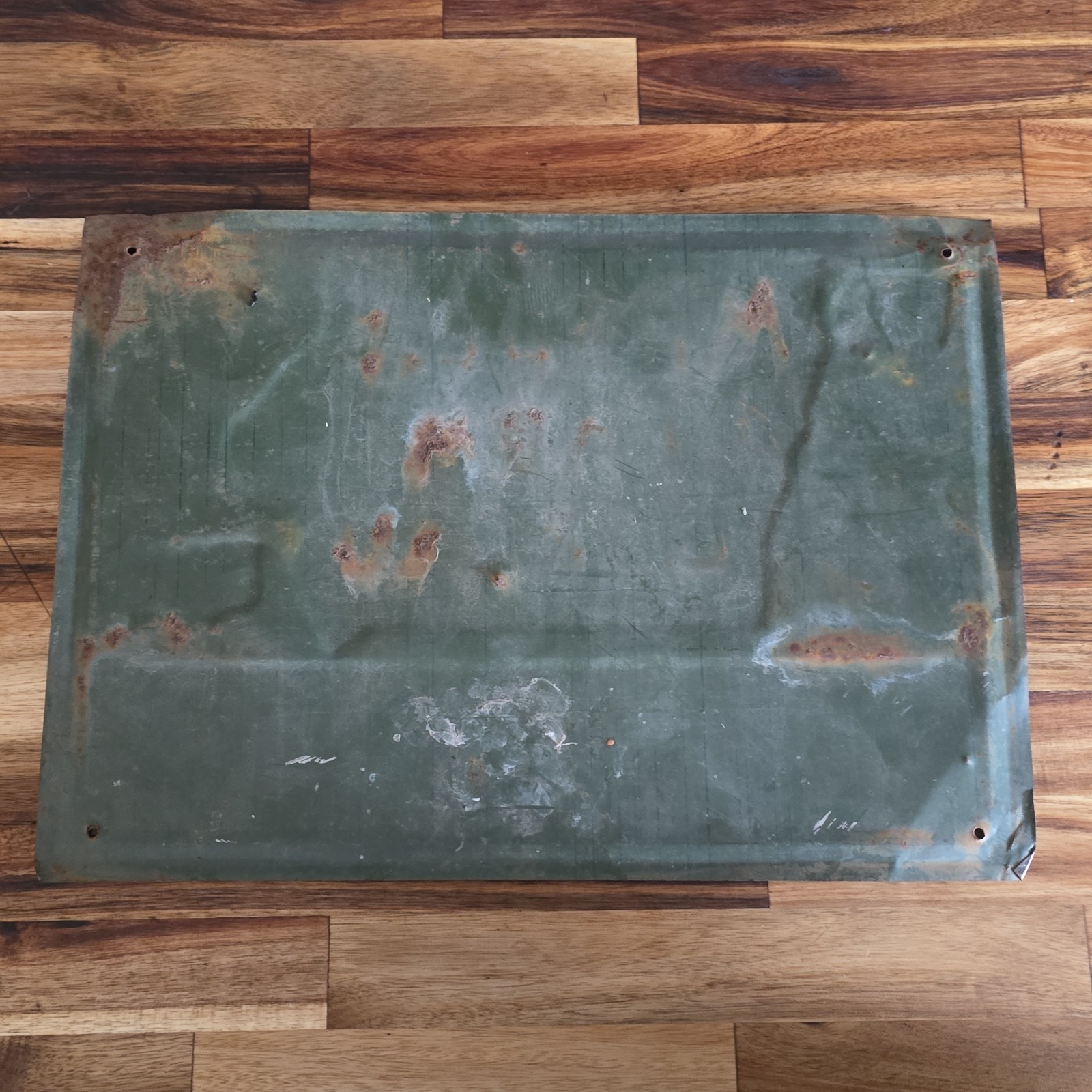 Vintage Iowa Member Farm Bureau Sign 14″ x 9.75″