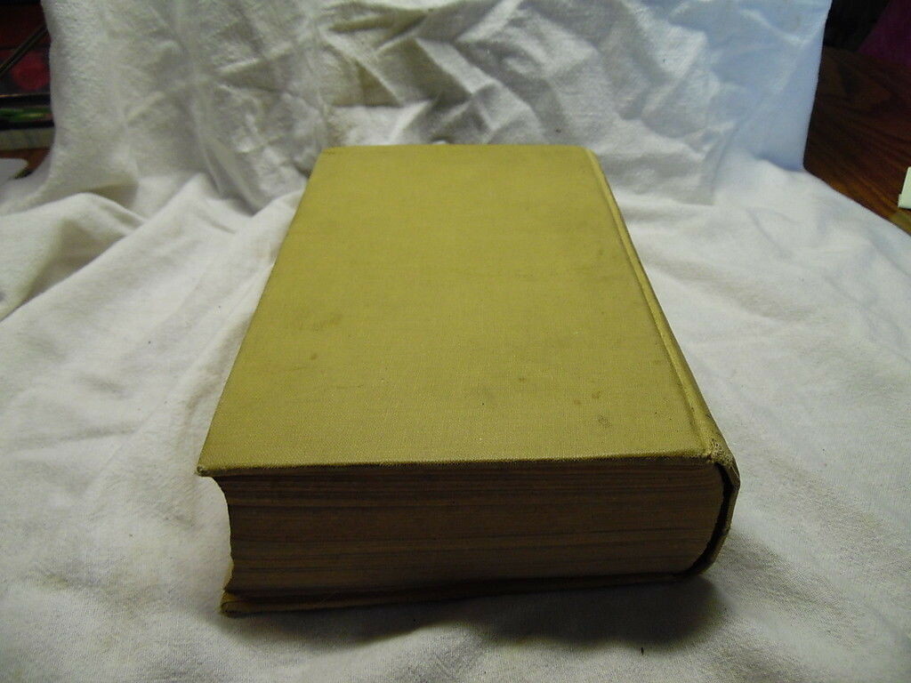 Vintage 1923 USDA Agriculture Yearbook Farming Charts Government Statistics