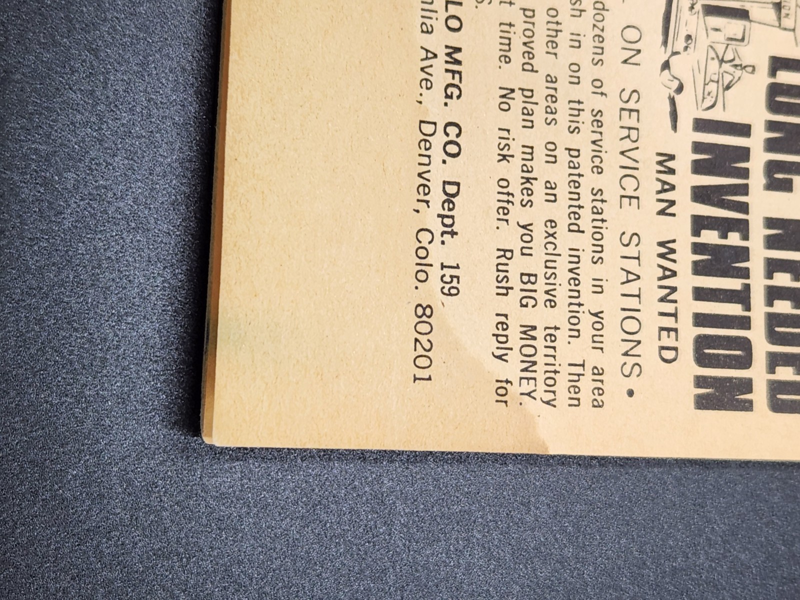 Baer’s Agricultural Almanac 1973 Lancaster Lestz