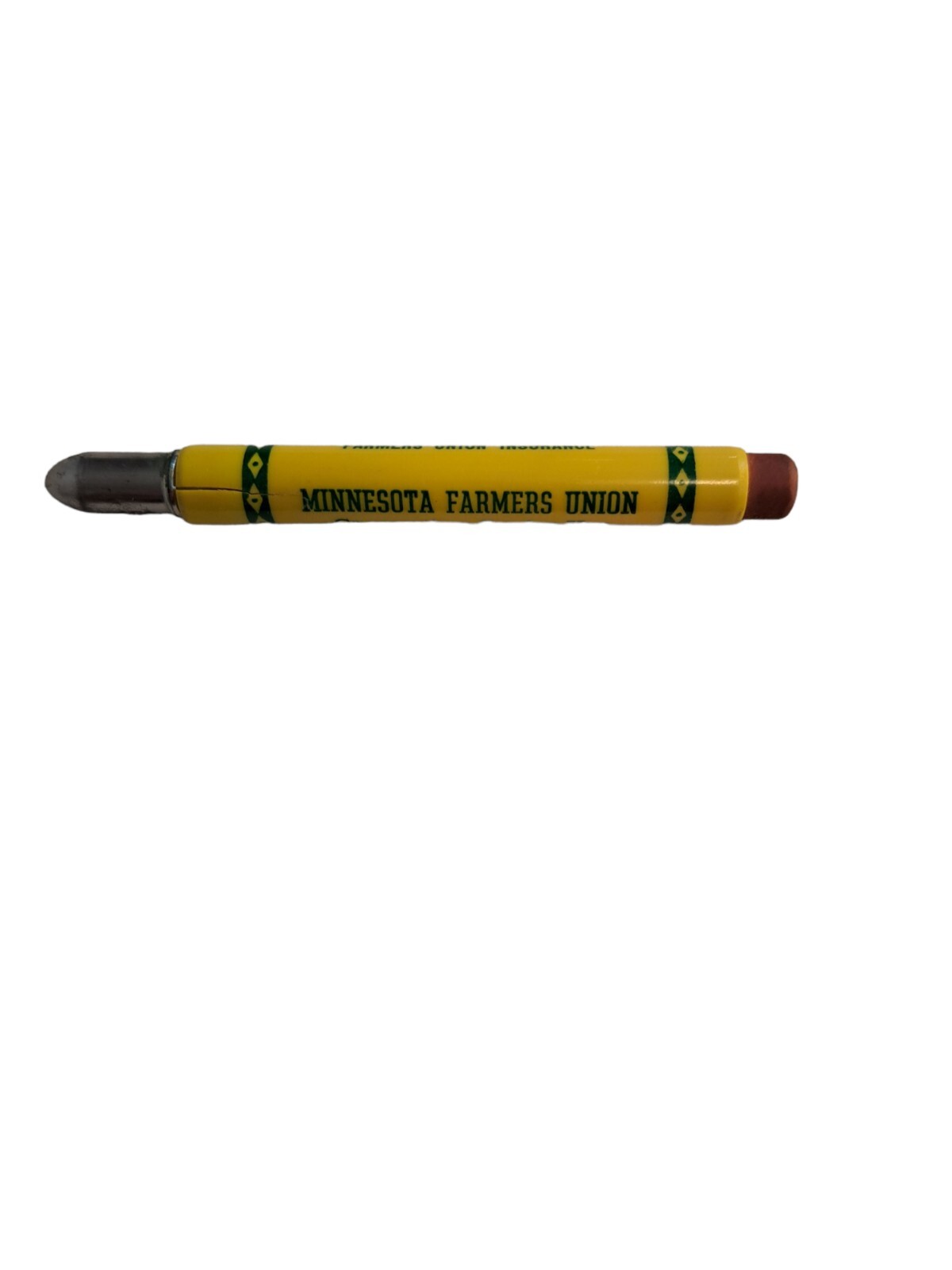Minnesota Farmers Union Co-operatives Serving You Bullet Pencil Agriculture