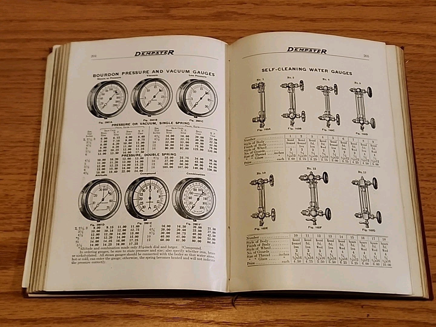 Vintage 1922 Dempster Mill Catalog 11 Windmill Pump Tank Engines Beatrice NE