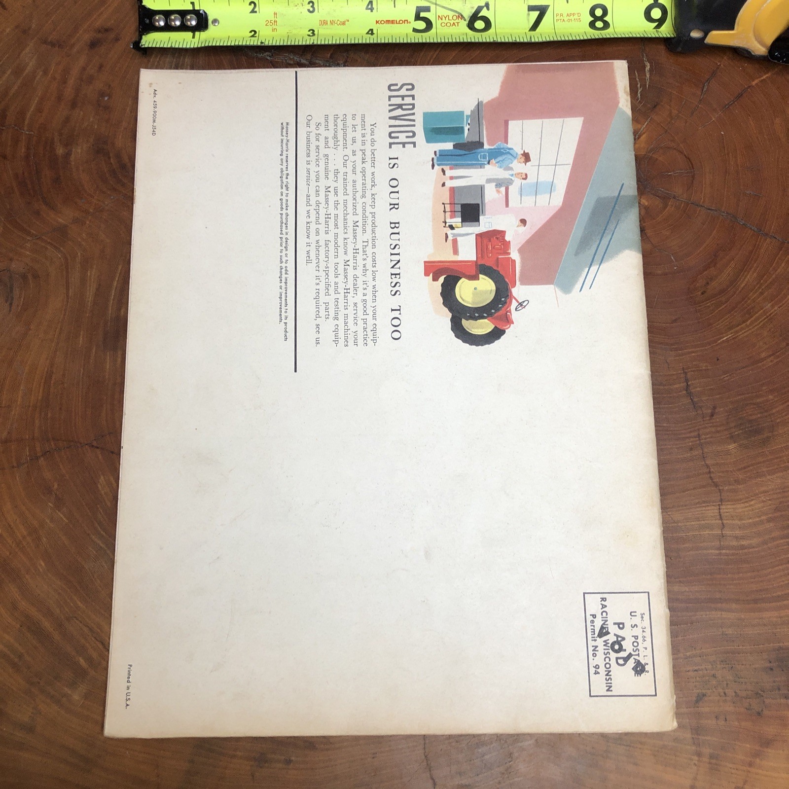 Massey Harris Buyer’s Guide Plows Loaders Spreaders Pickers