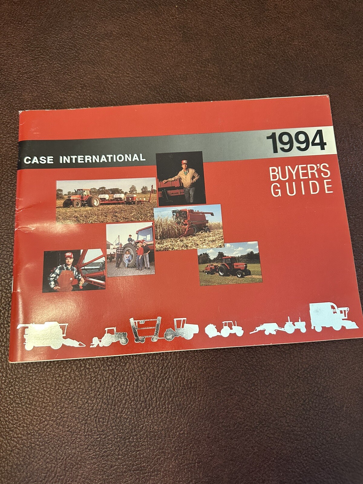Case International 1994Buyers Guide