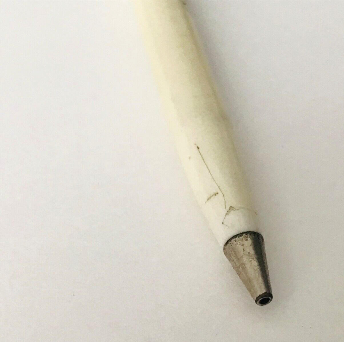Vintage CARLSON’S CHAMPION Hybrid Corn Dealer Audubon Iowa IA Mechanical Pencil