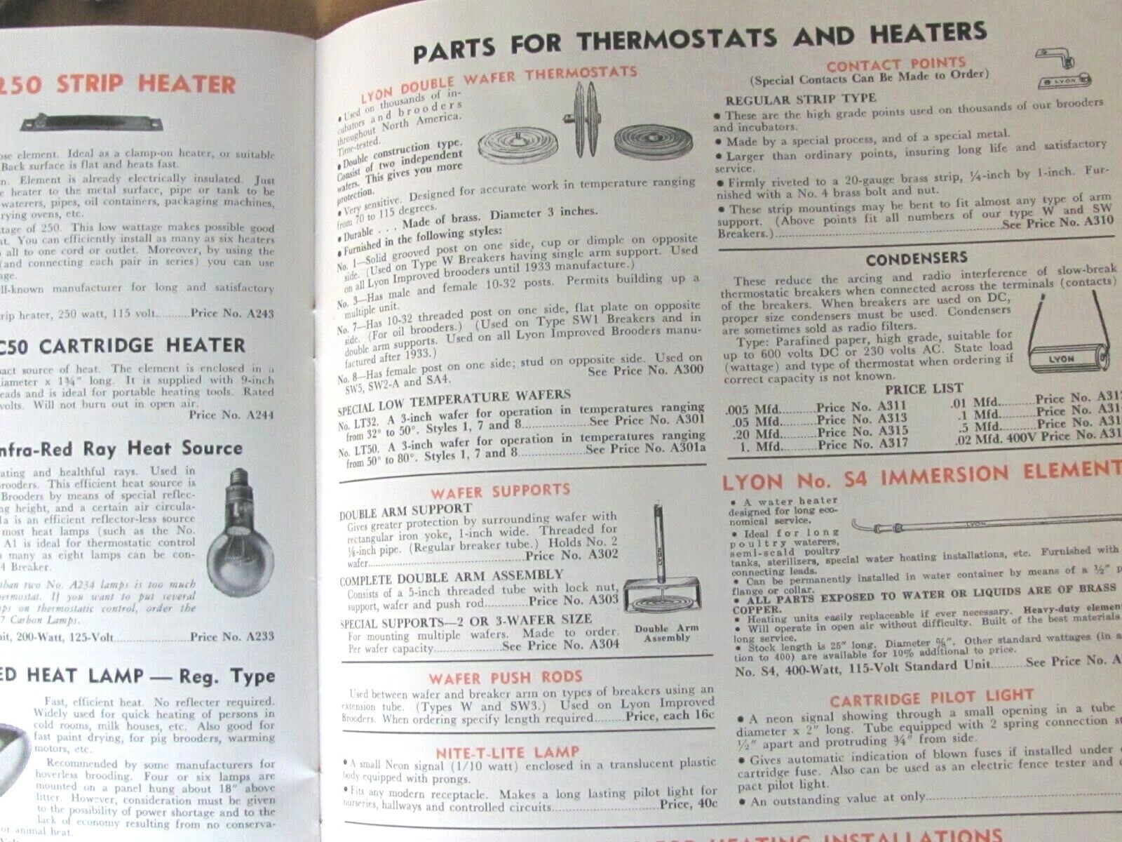 1950′ Lyon Rural Electric Co San Diego – Supplies for Farm Ranch Laboratory