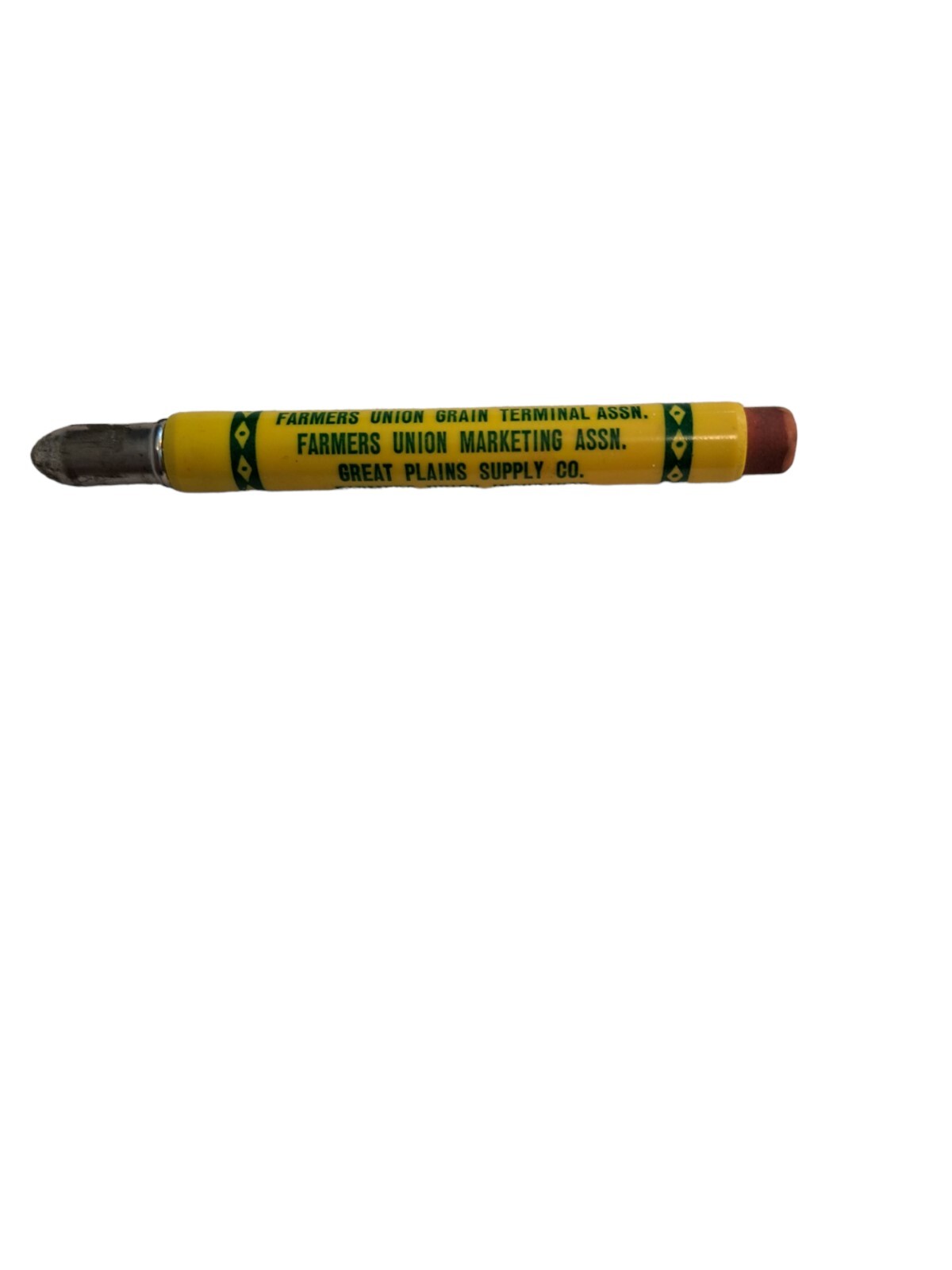 Minnesota Farmers Union Co-operatives Serving You Bullet Pencil Agriculture