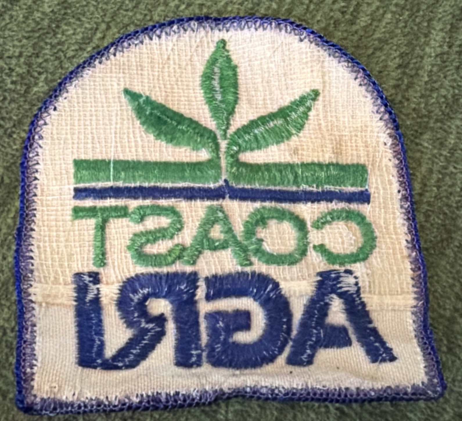 VINTAGE COAST AGRI, Agriculture Supply Company Abbotsford BC CLOTH PATCH