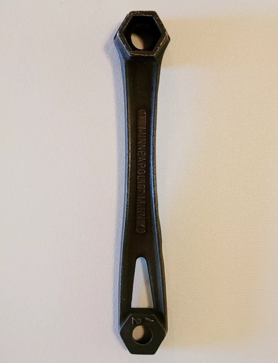 VTG TWIN CITY TANK & SILO Wrench FARM Industrial Bung Wrench MINN MN
