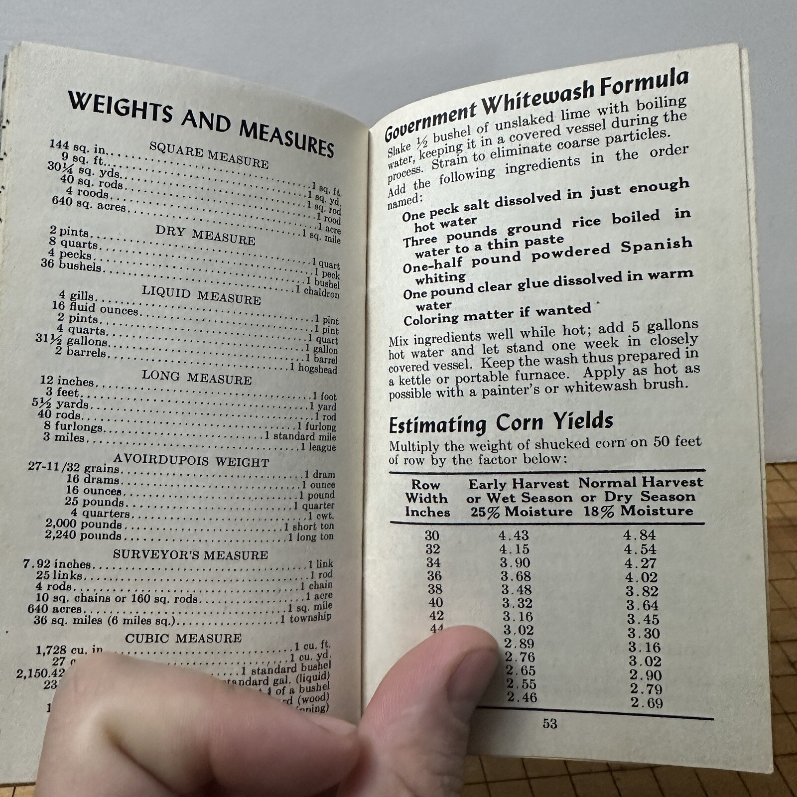 Vintage Advertising Swift’s Plant Food Service Red Steer Memo Book