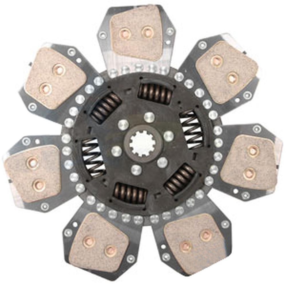 Disc 341723A1 fits McCormick C50 C60 C70 C80 C90 Cx100 CX105 Cx50 CX60 CX70 CX90