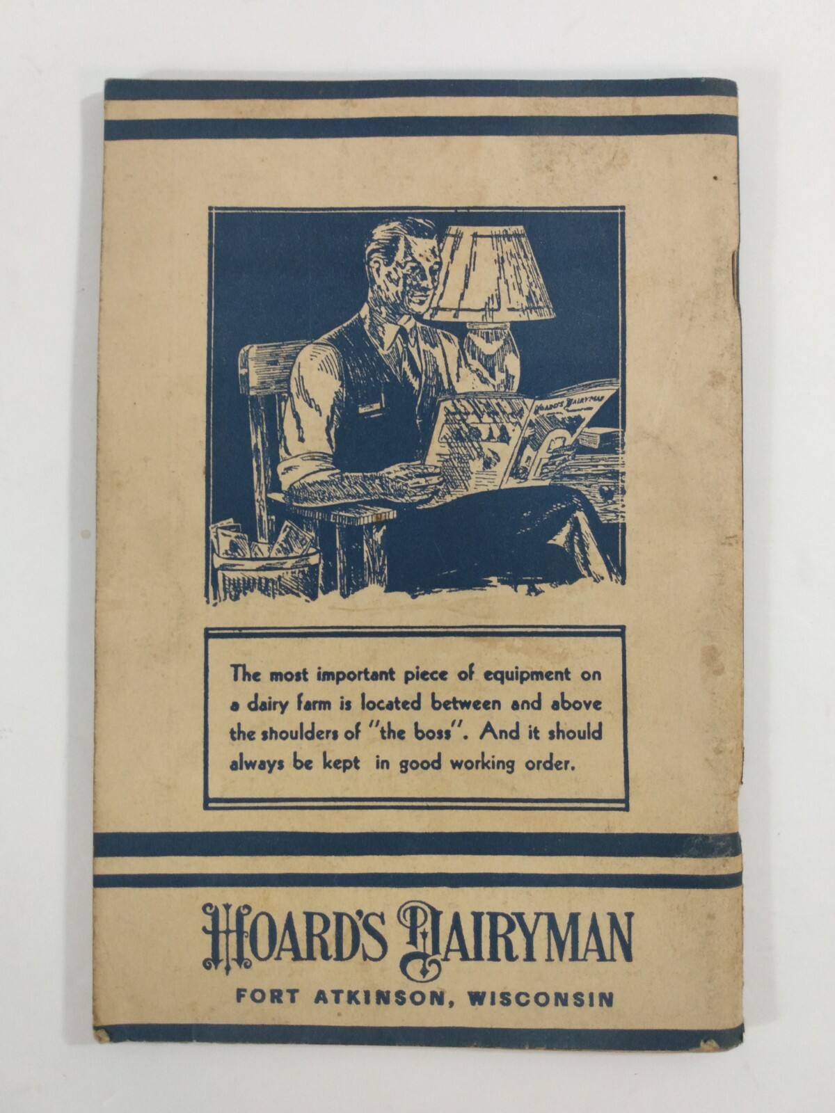 1937 THE HOARD’S DAIRYMAN FEED GUIDE Cattle Poultry Horses Swine Farming