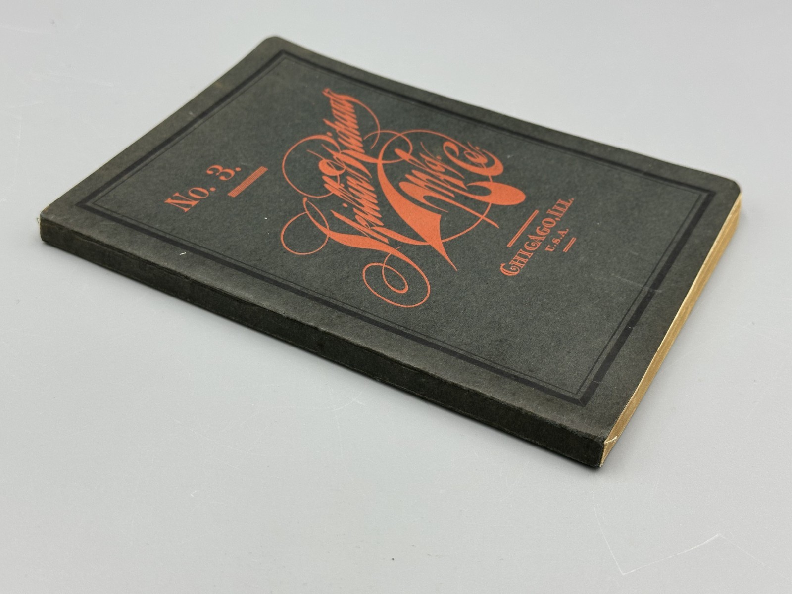 1903 Skillin Richards CATALOG Farm HANGERS Mfg ELEVATORS Mills Antique Advertise