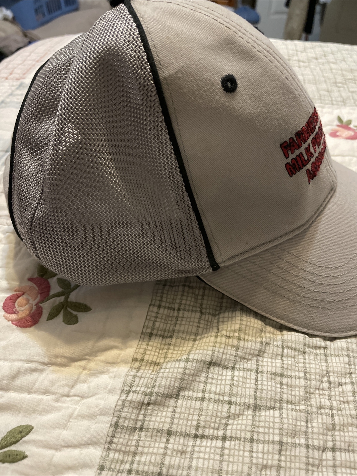 Farmer’s Union Milk Producers Association ball cap