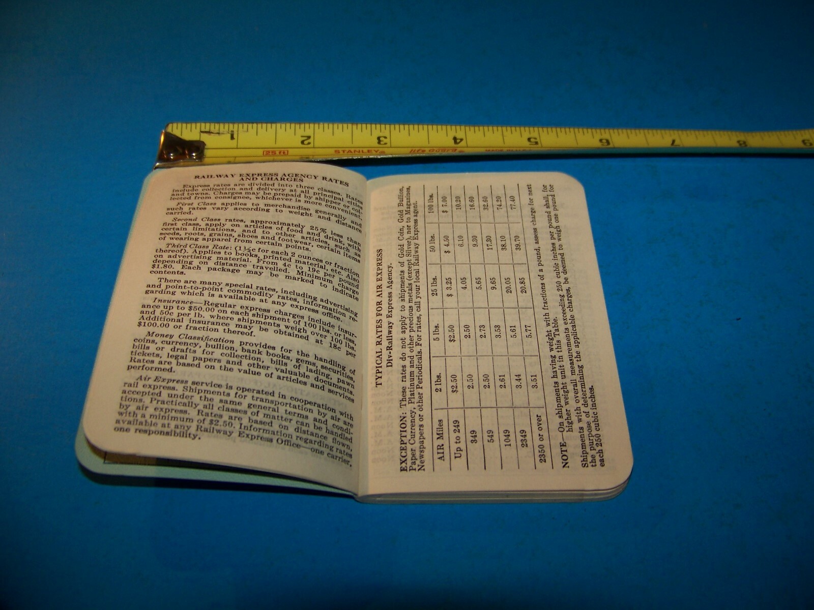Niagara Brand Farmers “Daily Reminder” Memo Booklet Vintage 1956