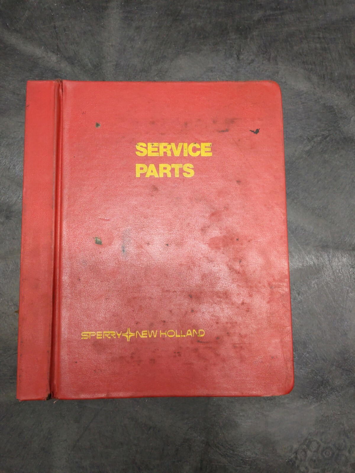 MASSEY FERGUSON MF 410 COMBINE Parts Book