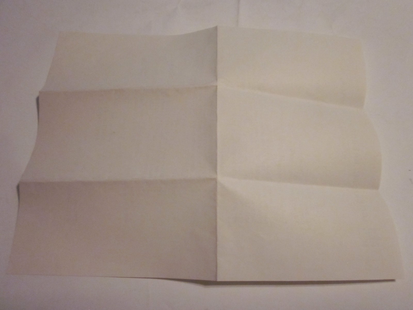 1969 American Breeders Service ABS letterhead paper job opening