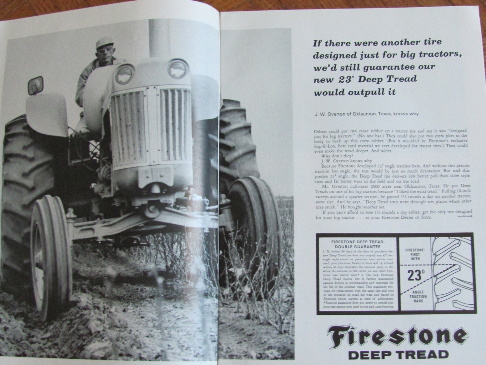 Doane’s Agricultural Report Magazine Business Issue 1966 & 1956 Conference