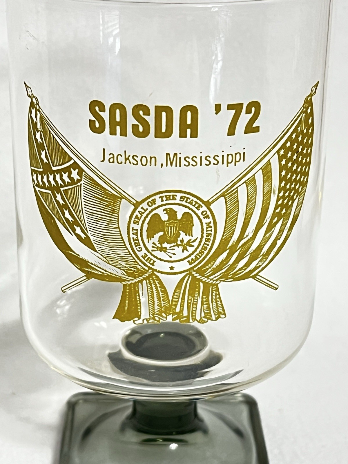 1972 Jackson Mississippi SOUTHERN ASSOCIATION OF STATE DEPARTMENT AGRICULTURE