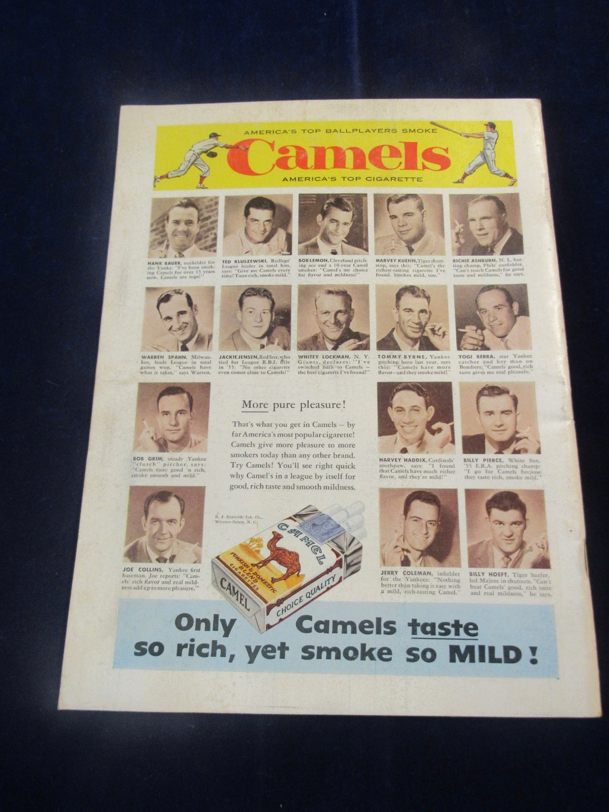 Vintage July 1956 Capper’s Farmer Magazine Machinery & Equipment C584