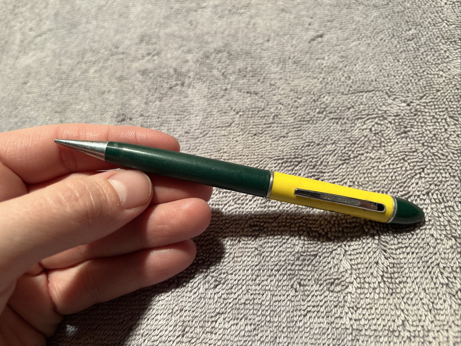 Stukenberg Implement Sales New Idea Farm Equipment Mechanical Pencil Freeport IL