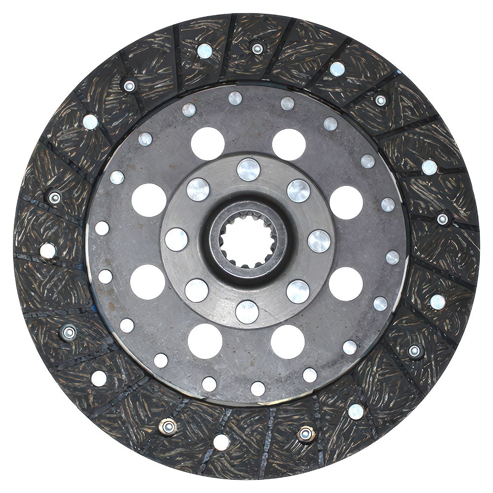 Clutch Disc Fits Kubota Replaces 32420-14400 CLC90-0061_01-DUP
