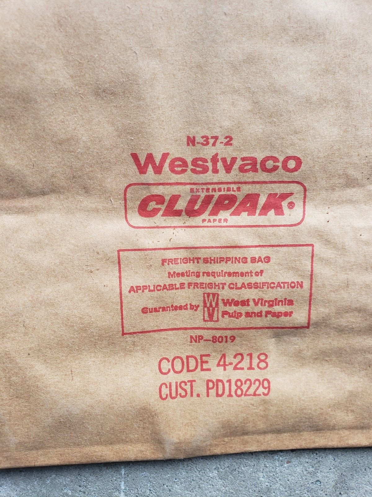 NoDak Knotless Baler Twine Bag Twine Manufactured at State Penitentiary
