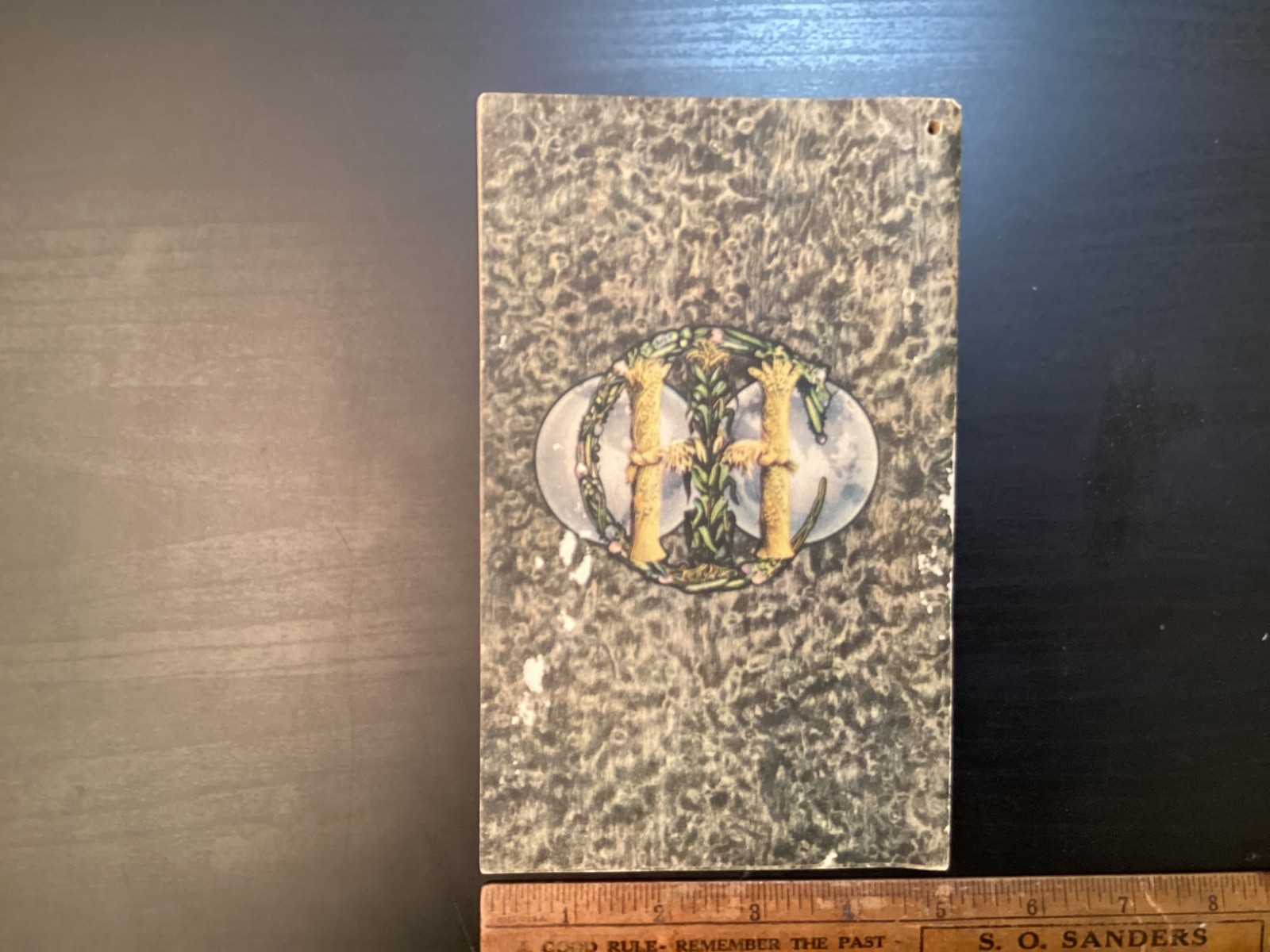 1913 INTERNATIONAL HARVESTER Lines Farmer’s ALMANAC and Encyclopedia