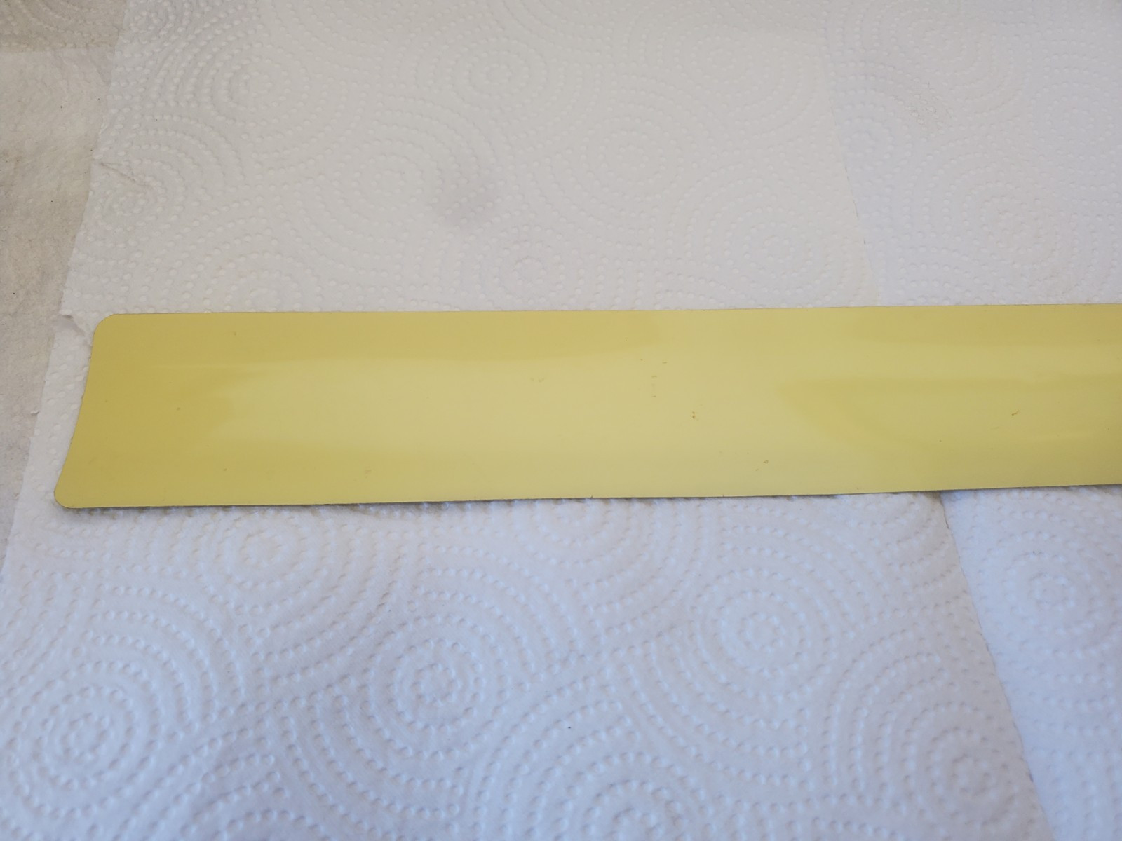 12″ Metal Ruler Modern Farm Systems Webster City Iowa Elwood Indiana Grain Bins
