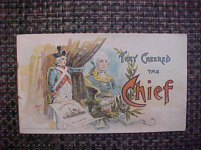 THE JOHNSON HARVESTER CO. – Color Lithograph Catalog – 1890’s
