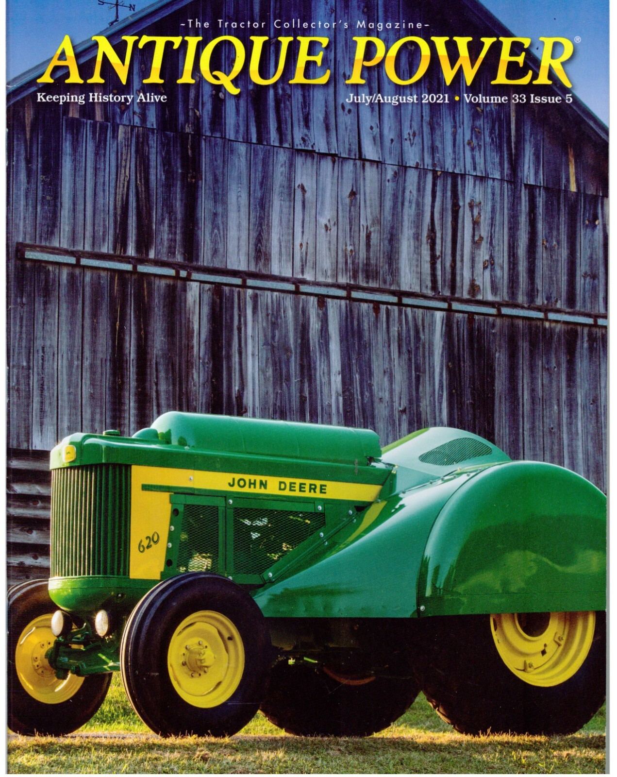 Early Friction Drive Tractors Macdonald Decker, Heider 12-20 Tractor, Ford 4000