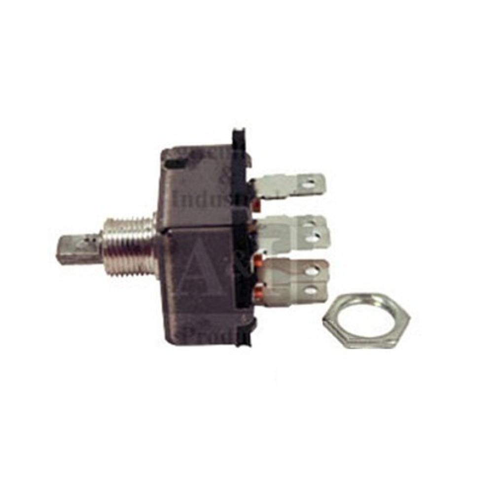 Blower Control Switch & Knob for Gleaner F2 F3 L2 M2 M3 N5 N6 Combine 71195109