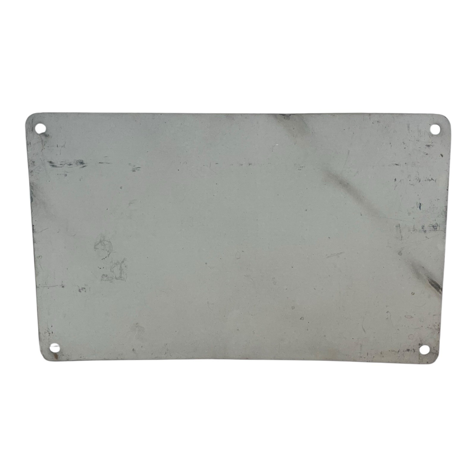 American Fence & Construction, Inc. AFC Metal Sign Charlotte, NC 8″ x 5″