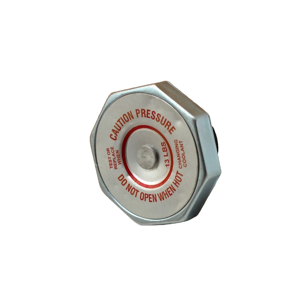 Radiator Cap Fits Kubota B1750 B20 B2150 B4200 B5100 B5200 B6200 B7100 B7200