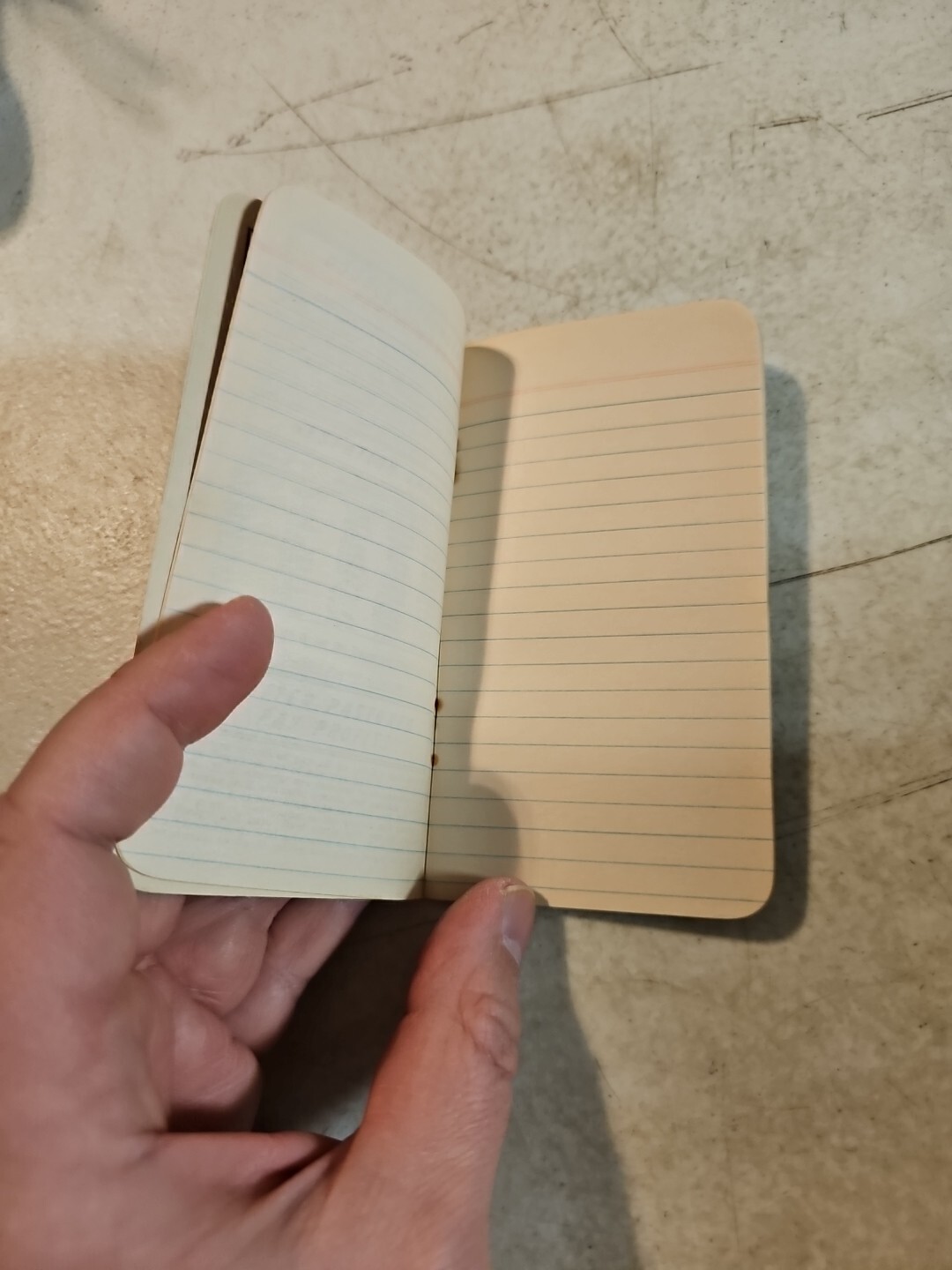VTG 1950-51 Agriculture Armour’s Big Crop Fertilizer’s Calendar Notepad
