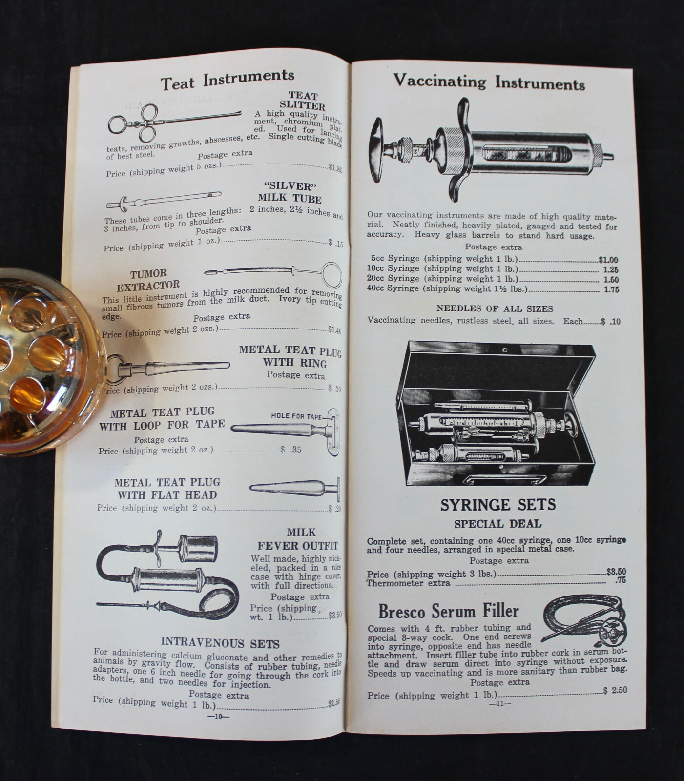 1941 BREEDERS SUPPLY CO. MONEY SAVER CATALOG #21 ~ COUNCIL BLUFFS, IOWA