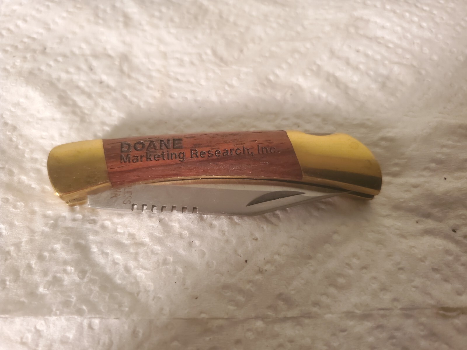 Pocket Knife Doane Marketing Research Grain Futures Corn Soybeans Farm