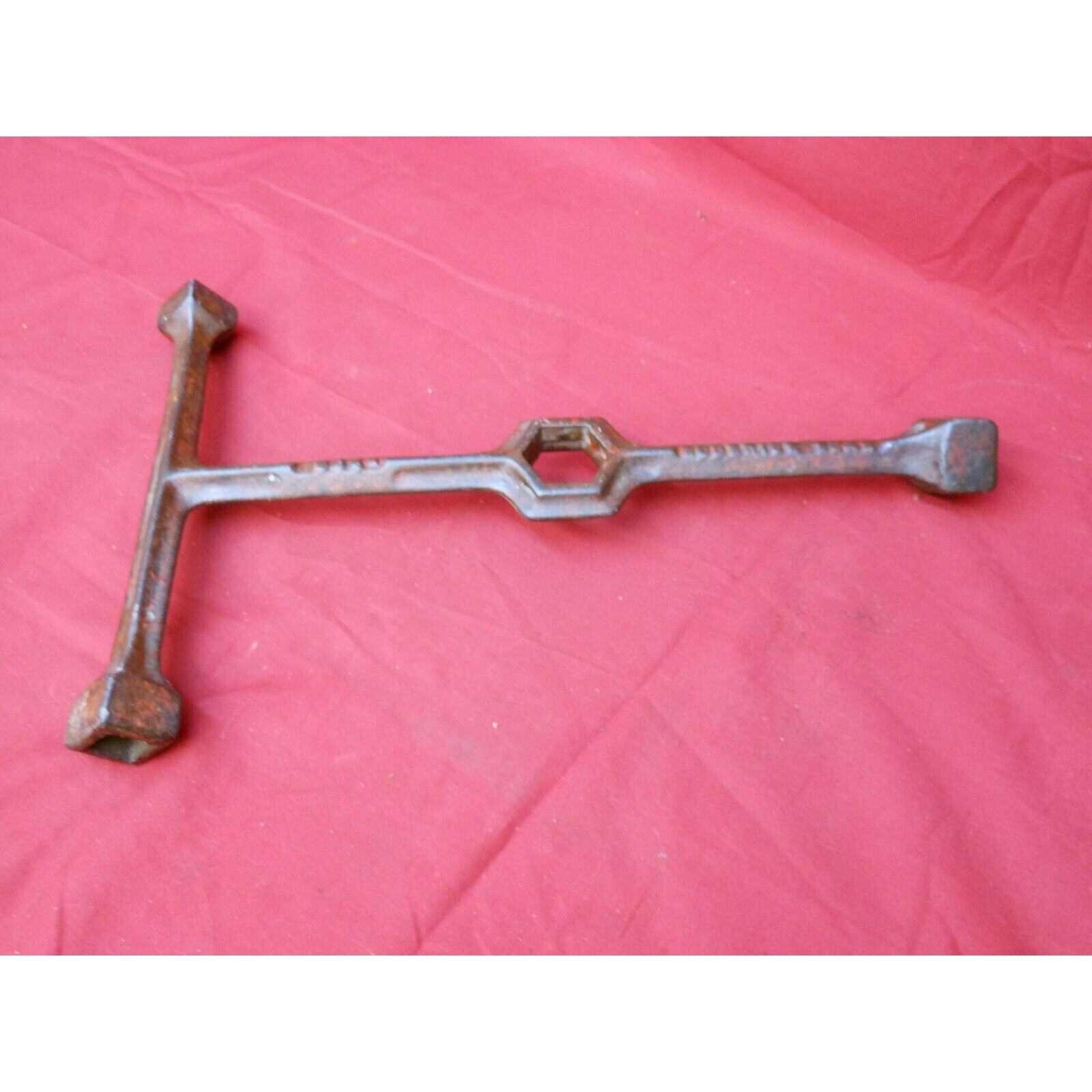 Rare Vintage 1910’s Roderick Lean Ohio New Century Cultivator Wrench #2