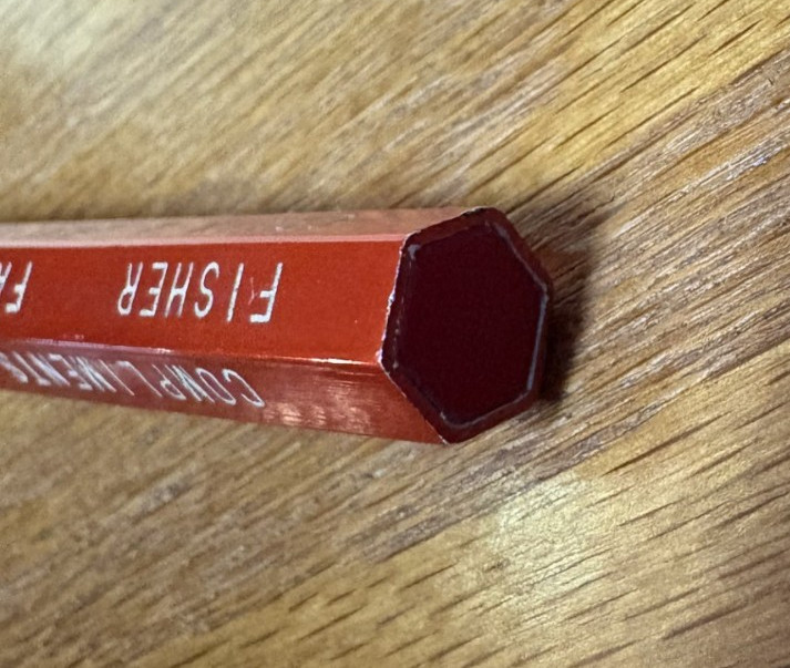 Vintage Stevens Level,5.25″, Fisher Farmers Grain & Coal,Adv.Excellent