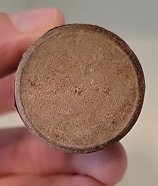 Antique Conkeys White Diarrhea Tablets Chicks Farm Medicine Rare Wood Bottle SEE