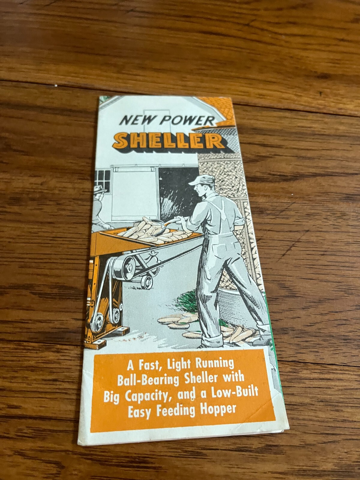 Bells New Power Sheller Brochure FCCA