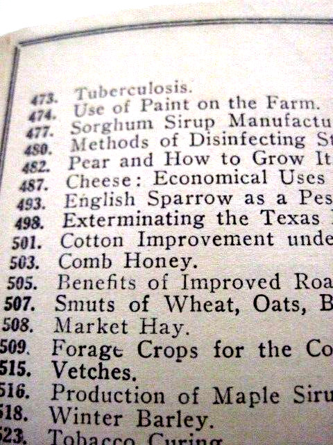 1917 Booklet “Cotton Calculator” Compliments of “First Guaranty State Bank” TX*