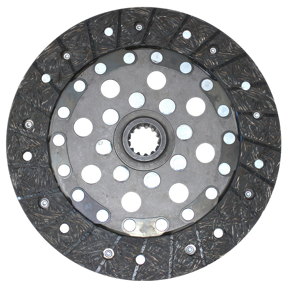 Clutch Disc Fits Kubota Replaces 32420-14400 CLC90-0061_01-DUP