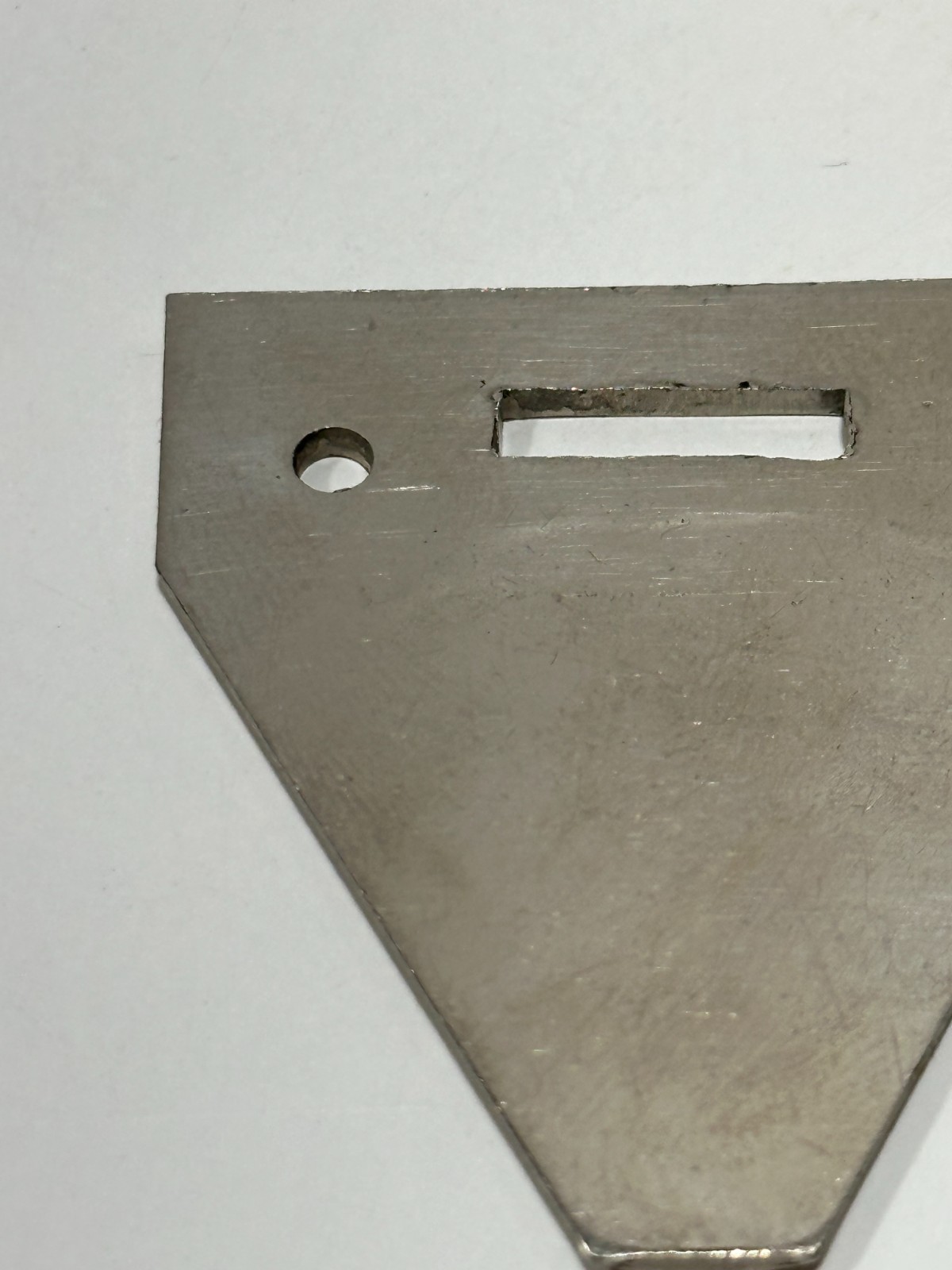 Vtg 1960’s Advertising Key Fob Herschel Oil Tempered Sickle mower collectible